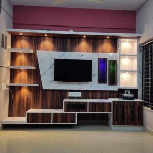 tv unit designs