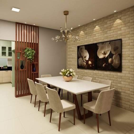 dining room interior